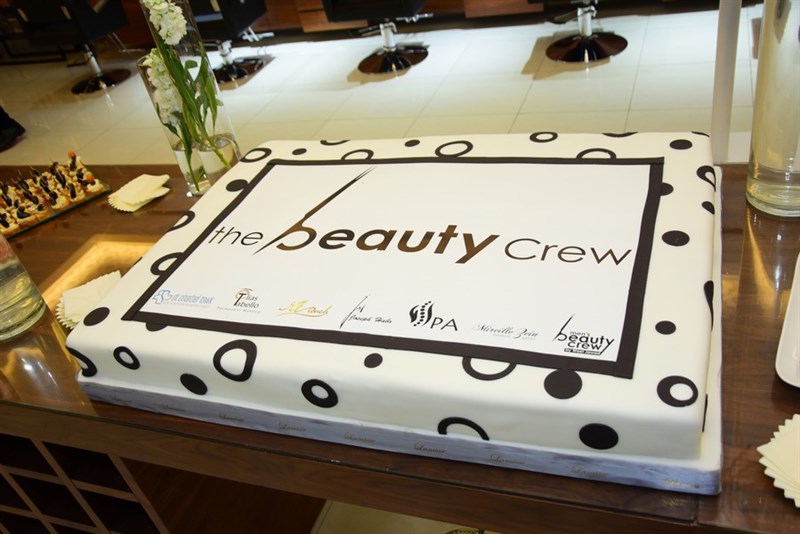 The Beauty Crew Opening